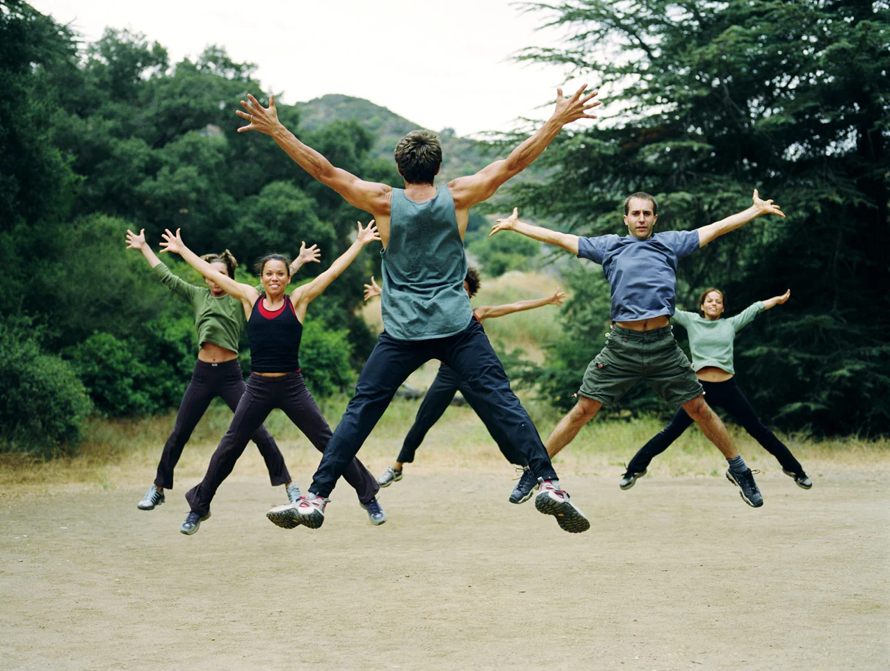 5 Benefits of Starting an Exercise Routine